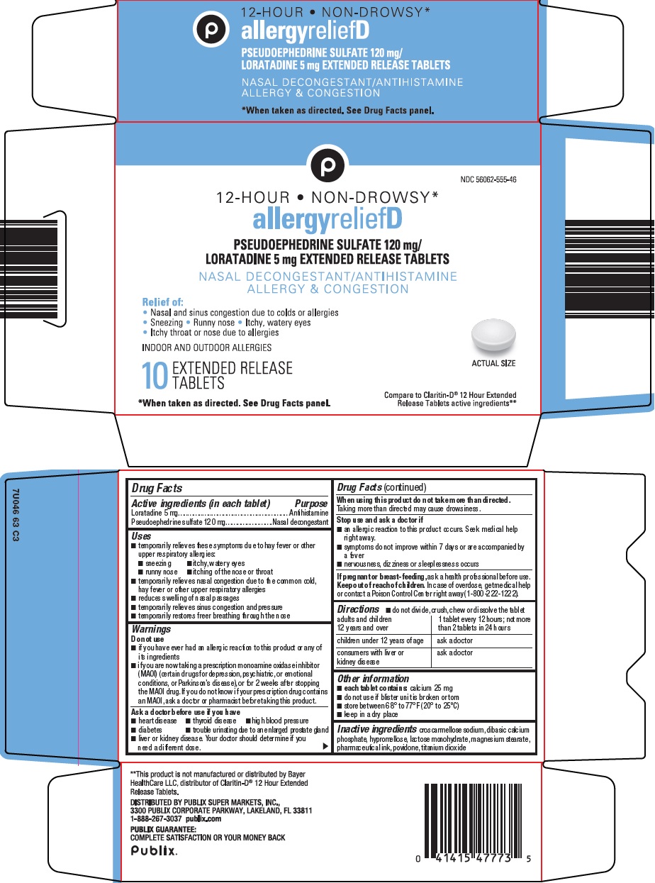 Allergy Relief D